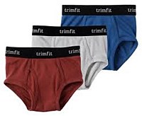 Trim fit Boys Colored Briefs #84001