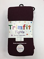 Trimfit Solid Cotton Tights # 5772