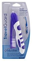 Travel toothbrush