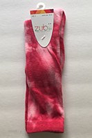 Zubii Tie Die Knee Sock