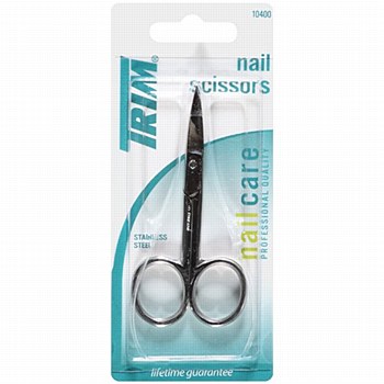 Trim-Nail Scissor