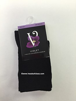 Violet Short Ankle Sock