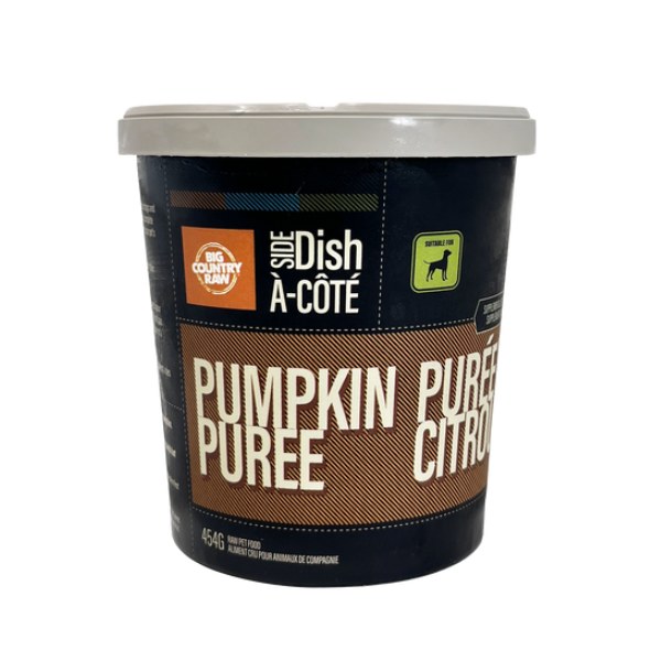 Organic Pumpkin Puree 1 lb