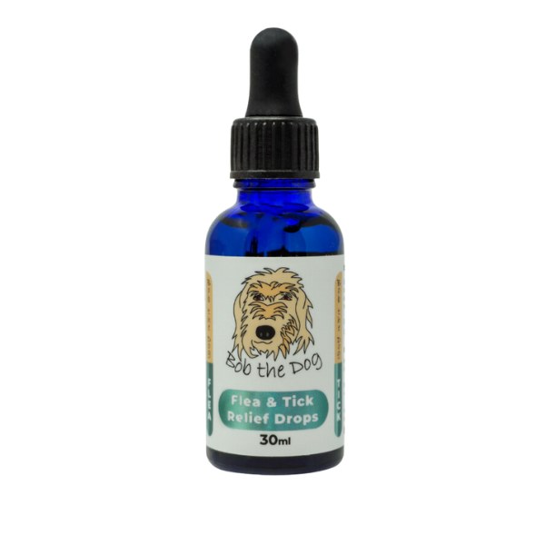 Flea & Tick Relief Drops - 30mL