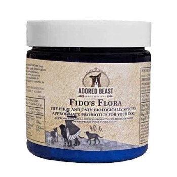 Fido's Flora 40g