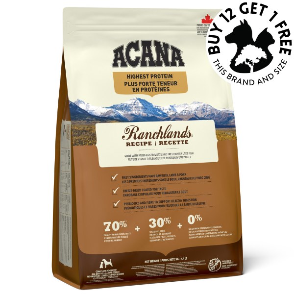 Ranchlands 2kg