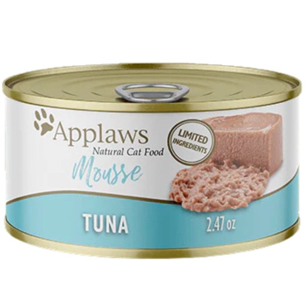 Tuna Mousse 70g, Case of 24
