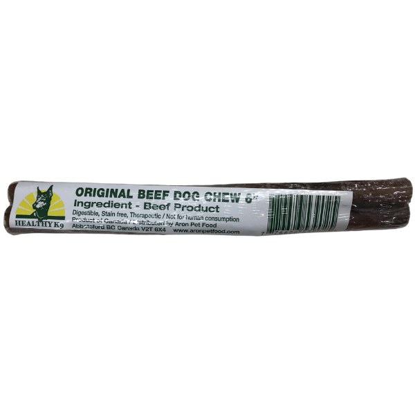 Beef Chew 6in