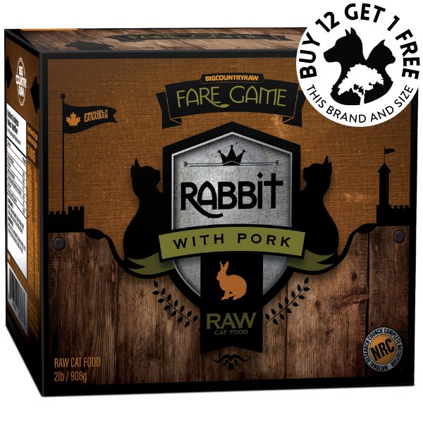 Fare Game Rabbit