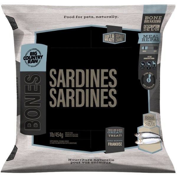 Sardines 1lb