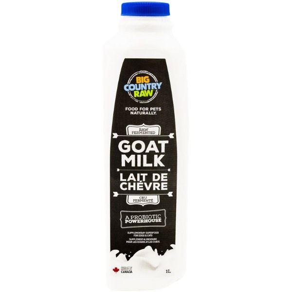 Goat Milk 1L