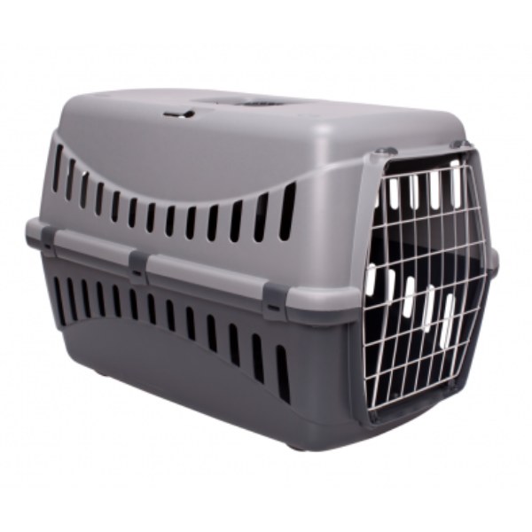 Pet Carrier Grey Small