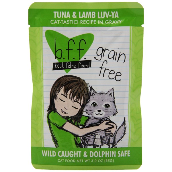 Tuna & Lamb 85g, Case of 12