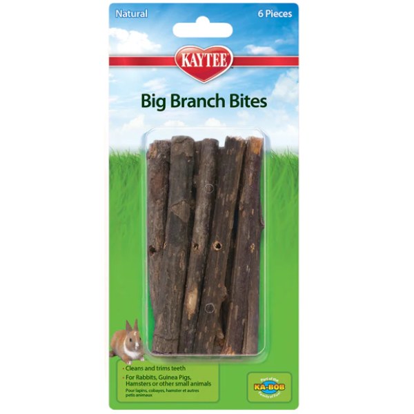 Big Branch Bites 6 Pack