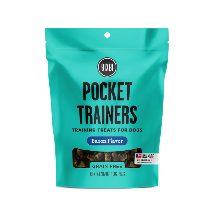 Pocket Trainers, Bacon 6oz