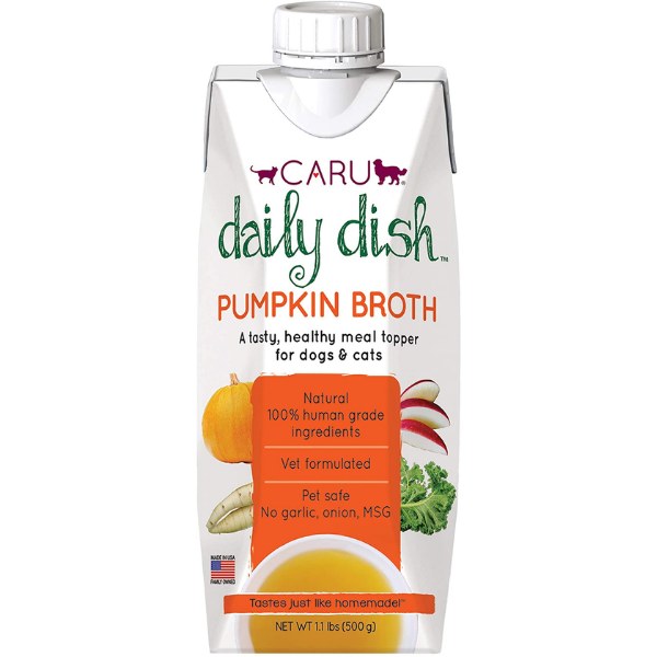 Daily Dish Pumpkin Broth 17oz