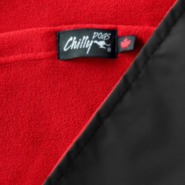 Alpine Mat, Red, 26" x 17"