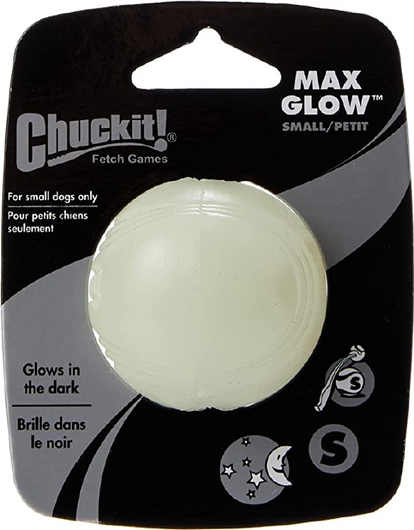Max Glow Ball, Small