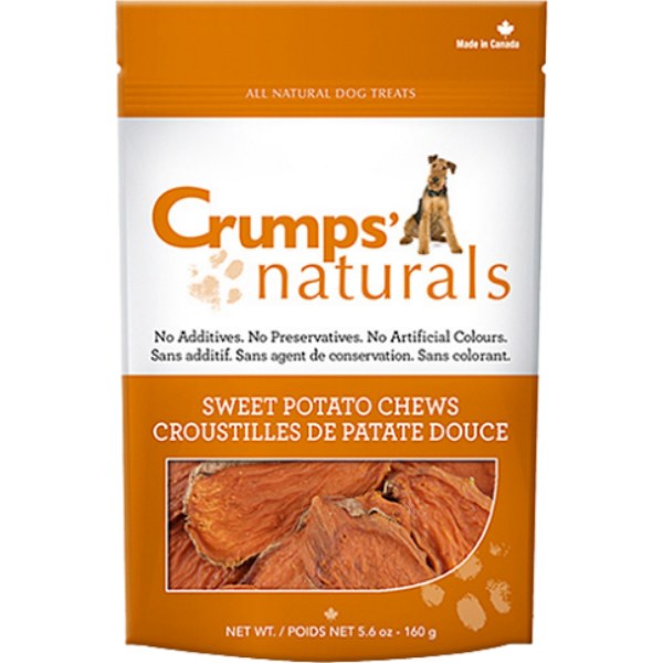 Sweet Potato Chews 160g