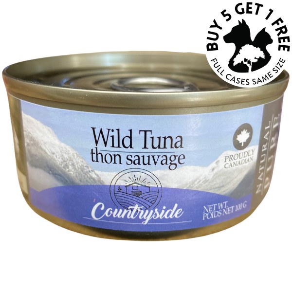 Tuna 100g Case of 24
