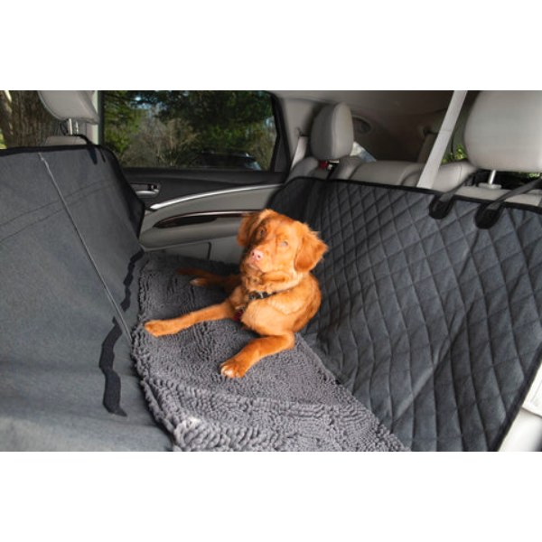 Car Seat Cover & Hammock Grey