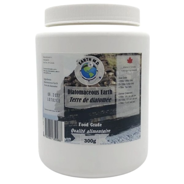 Diatomaceous Earth 300g