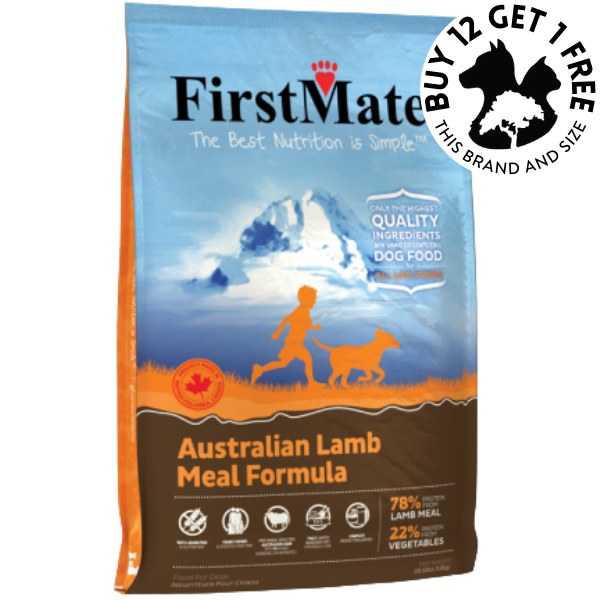 Australian Lamb 6.6kg