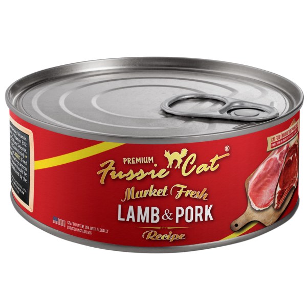 Lamb & Pork 5.5oz
