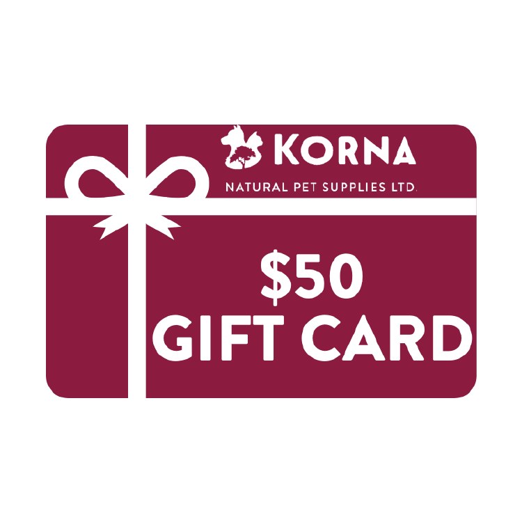 $50 Gift Card