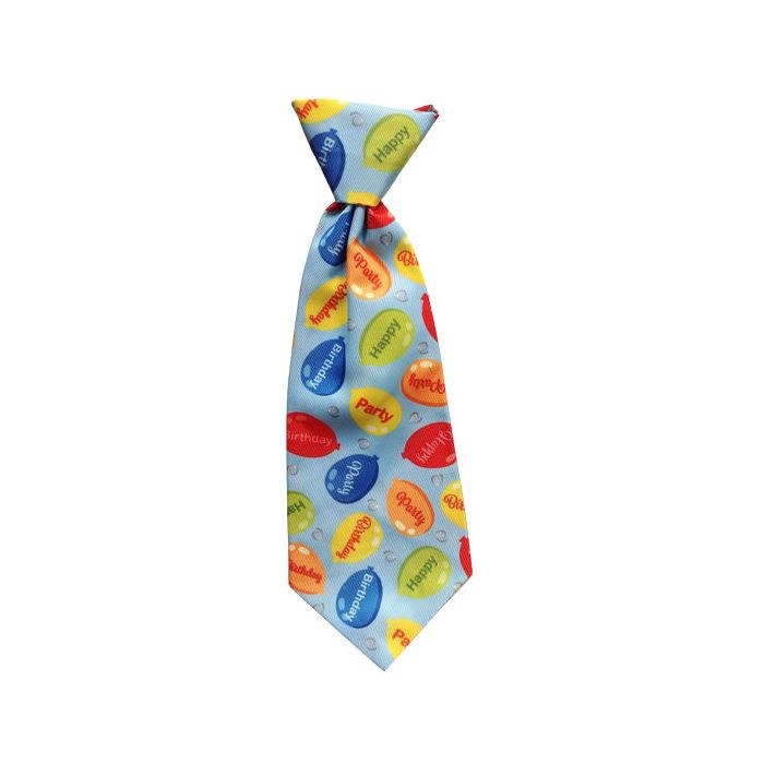 Party Long-tie Blue, Small