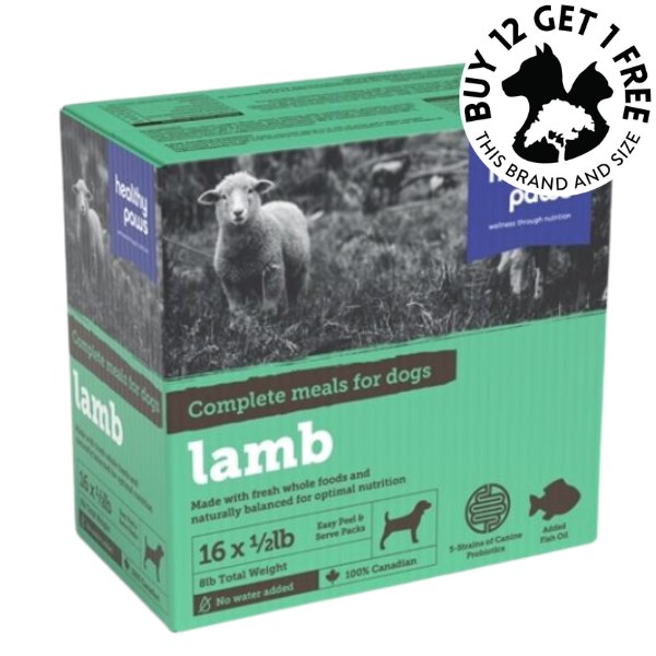 Lamb Dinner 8lb