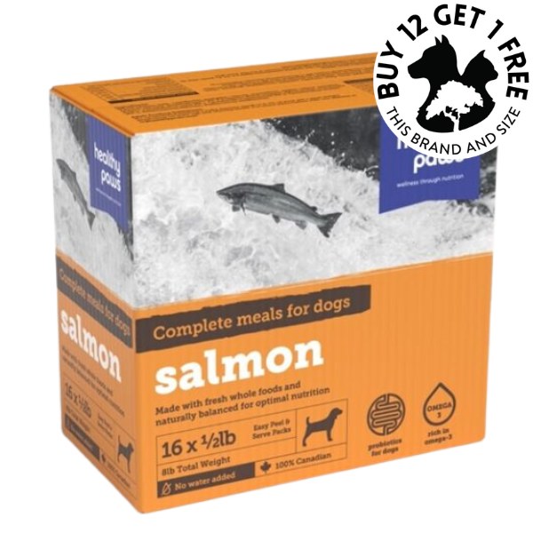 Salmon Dinner 8lb