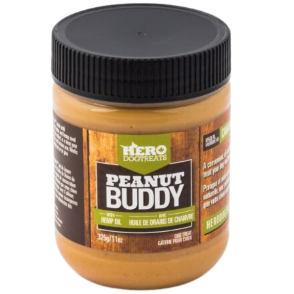 Peanut Buddy, Hemp Oil