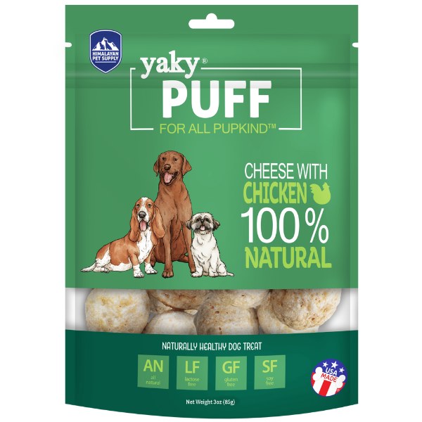 YakyPuff Chicken 57g