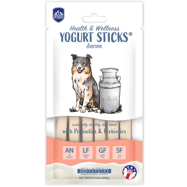 Yogurt Sticks Bacon