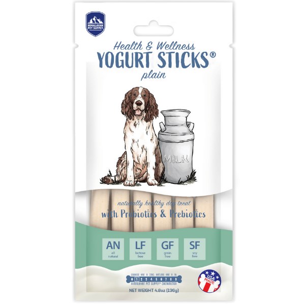 Yogurt Sticks Plain