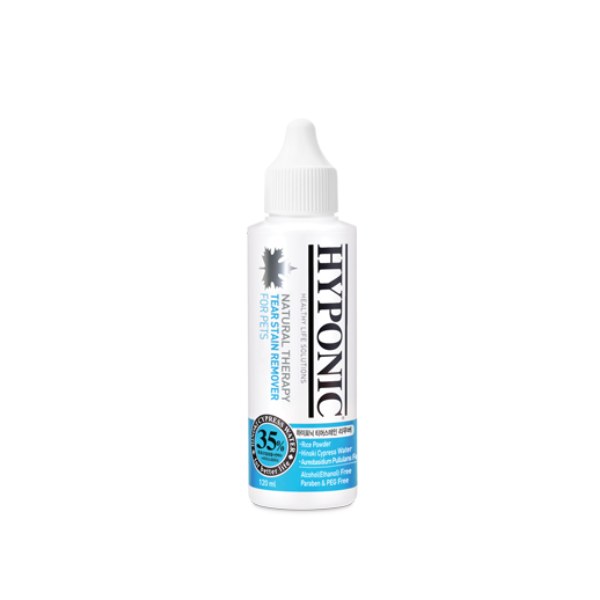 HYP Tear Stain Remover 120ml