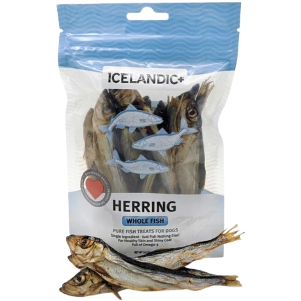 Whole Herring 12oz