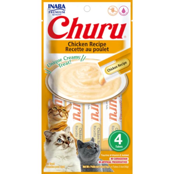Churu Chicken Recipe (4 pack)