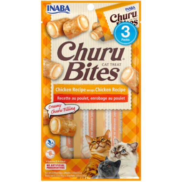 Churu Bites Chicken (3 pack)