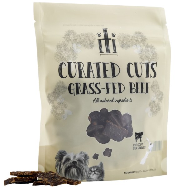 Curated Cuts Beef 100g