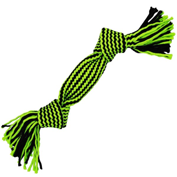 Knot-n-Chew S/M 2 Knot Squeaker