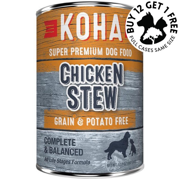 korna dog food