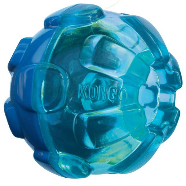 kong ball blue