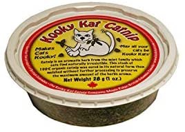 Catnip Tub 28g