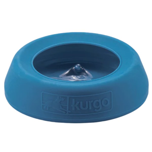 Splash Free Bowl Blue