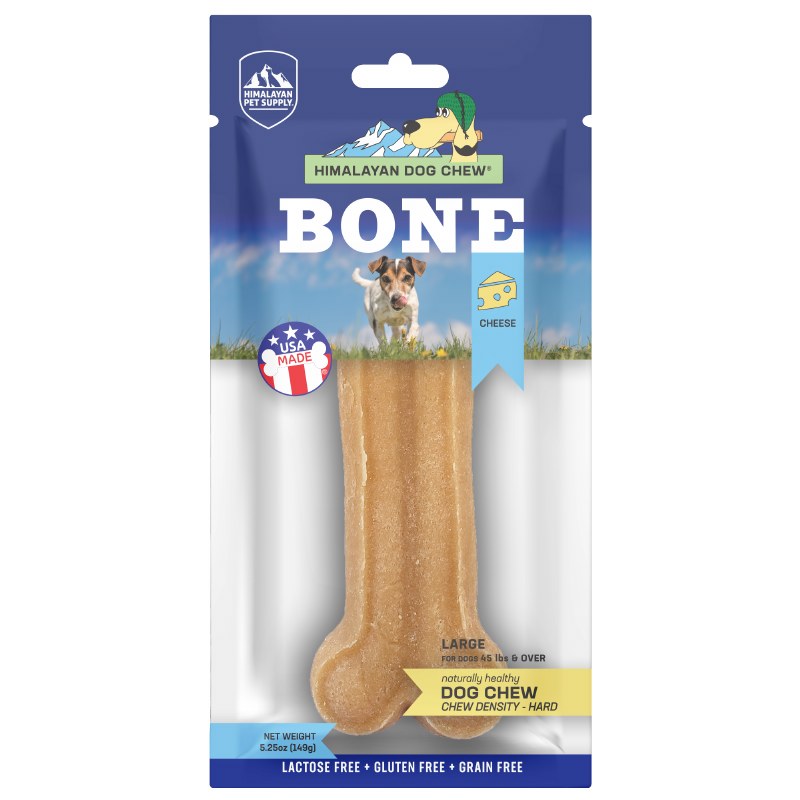 chew a bone