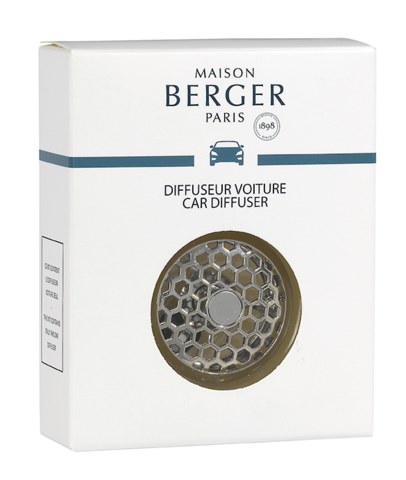 Maison Berger Paris Car Honey Comb luftfräschare för bil Clip