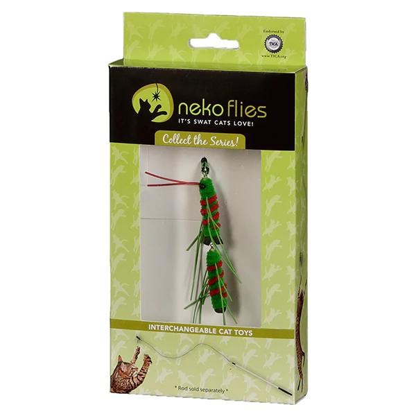 neko flies kattipede