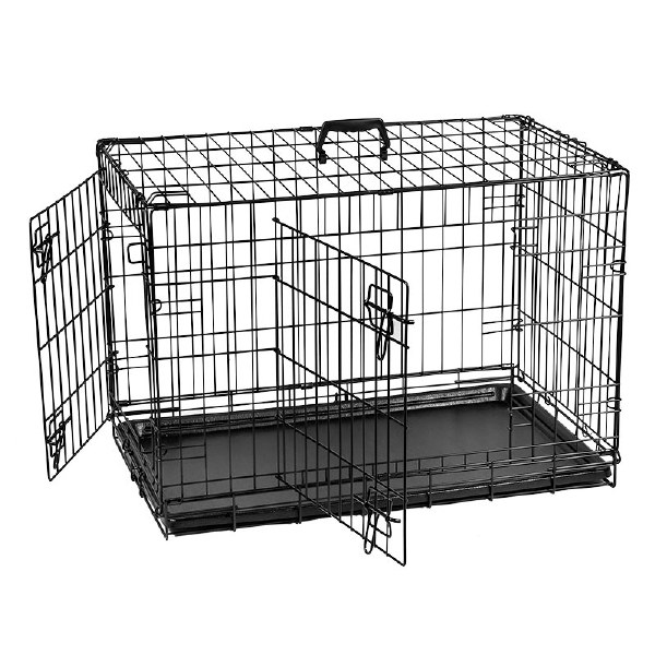 dog crate 36x22x24